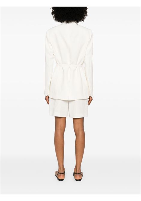 giacca CHRISTIAN WIJNANTS | Giacca | JINGO8234OFF WHITE